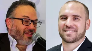 Kulfas, Guzmán y Pesce: cómo piensan los responsables de manejar la economía