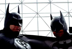 Fotos | Arrancó en Nueva York una nueva edición de la 'Comic Con'