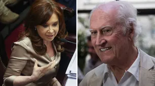 Pino Solanas: "Estamos trabajando por un gran frente que incluye a Cristina Kirchner"