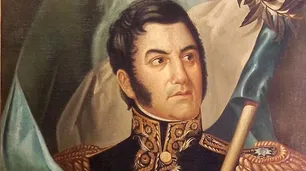 José de San Martin: el emprendedor de la patria