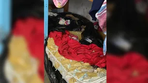 Sheila habría sido ahorcada con una sábana el mismo día de su desaparición