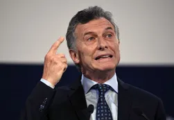 Macri a De Vido: "Se acabó la impunidad"