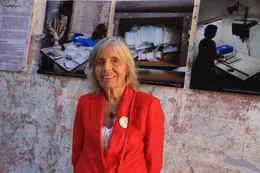 Córdoba: la abuela de Plaza de Mayo Sonia Torres tendrá su monumento