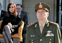 Milani ya encabeza una fuerza con 1.400 agentes de inteligencia