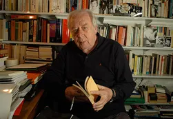 Esteban Peicovich, personalidad destacada de la cultura porteña