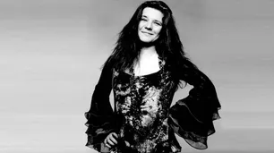 Janis Joplin: una perla blanca con voz de negra que "hacía el amor con 25.000 personas"