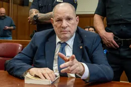 Harvey Weinstein rompe el silencio desde la prisión de Rikers Island y se dice "abandonado" por todos