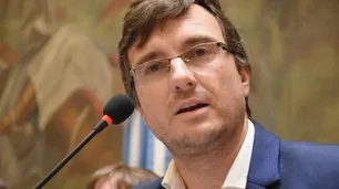 Lucas Ghi: "La suerte de nuestro proyecto político está ligada al control de la inflación"