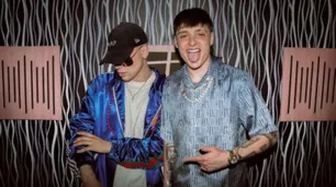 Bizarrap y Peso Pluma sacaron la Music Session #55