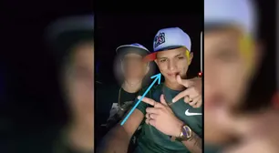 Video | Despidieron a los tiros al ladrón que murió en el intento de asalto a Ernesto Crescenti
