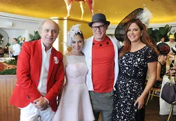 Cómo fue el Brunch de la Miami Symphony 2017