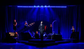 Broadway llegó a Buenos Aires de la mano de Fer Dente y Company