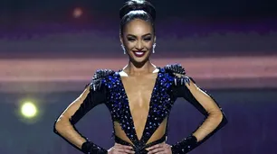 La estadounidense R'Bonney Gabriel superó a Miss Venezuela y es Miss Universo 2023