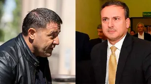 Pablo Toviggino recusó al juez Diego Amarante por "enemistad manifiesta" en la causa por evasión