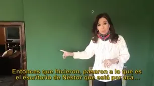 Cuáles son los bienes que la Justicia decidió devolver a Cristina Kirchner