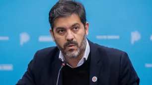 Carlos Bianco: "Los halcones del PRO estuvieron en el acto del Presidente"