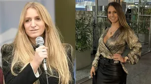 Una diputada libertaria "posó" antes de ir al asado a Olivos y le respondieron: "Ningún tipo de vergüenza"