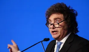 En "QR!", Diego Reynoso alertó: "Milei no logra mejorar el poder adquisitivo"