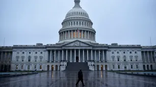 Donald Trump retuvo el Senado pero perdió la mayoría en la Cámara baja