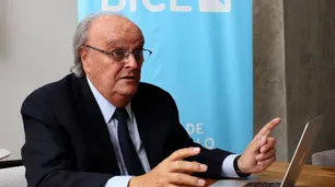 José Ignacio de Mendiguren: "Nadie está planteando cómo subir los ingresos en Argentina"