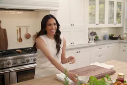 Meghan Markle pospuso el estreno de "With Love, Meghan" en Netflix por los incendios en Los Ángeles