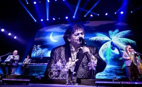 Los Palmeras confirmaron una vez más que la leyenda sigue vigente