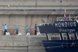 Brote de hantavirus en un barco: habló un pasajero argentino y dijo que “por ahora no puede volver”