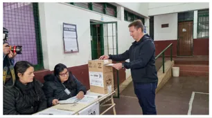 Elecciones en Misiones: ganó el oficialismo y LLA quedó en el segundo lugar en otra elección con muy baja participación