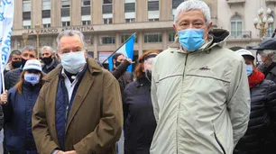 Aval de la Justicia a Camaño en su pelea con Barrionuevo