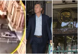 Fallas de seguridad: ¿Corre peligro la familia Macri?