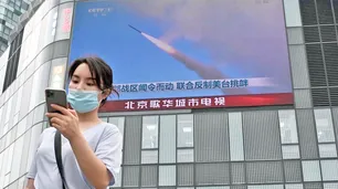 China suspende la cooperación con EE.UU. después de la visita de Pelosi a Taiwán