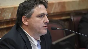 Francisco Paoltroni: "Santiago Caputo me llamó a Casa Rosada y me dijo que me calle, que no hable de Lijo"