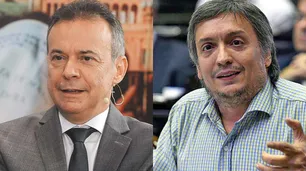 Daniel Artana pidió a Máximo Kichner que venda sus dólares a $140 para ayudar al Banco Central