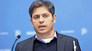 Axel Kicillof dijo que viajó a la asunción de Claudia Sheinbaum en representación de Argentina por las "guerritas adolescentes" de Milei