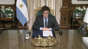 Javier Milei ya trabaja en Olivos y habrá cumbre de voceros tras la "crisis de los perros"