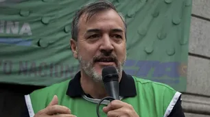 Rodolfo Aguiar: "Estamos ante el fraude laboral más grande de la historia"