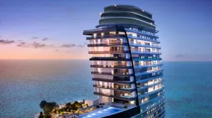 Miami: cómo es el mega edificio que construyó Coto en colaboración con Aston Martin
