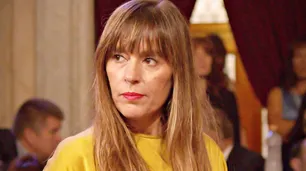 Juliana Di Tullio: "Vi varias veces a Jorge Rendo y a Pablo Casey haciendo lobby en Diputados"