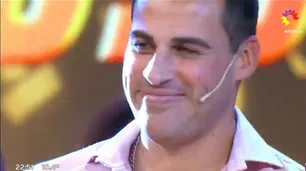 Los 8 Escalones: el fisicoculturista Jorge ganó el millón y tuvo un gran gesto con la finalista