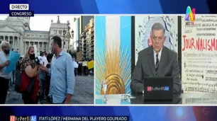 Hermana del playero de Monserrat: “Tenemos esperanza de que se va a recuperar”