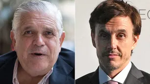 García Moritán culpó al entorno de López Murphy tras la acusación de "traidor": "No le hace bien"