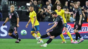 Los hinchas mexicanos no tienen perdón (ni copas): insultaron e hicieron enojar a Messi...