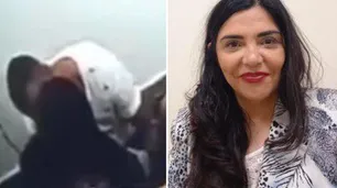 Habló la jueza que besó al recluso en una cárcel de Trelew: "Es parte de un trabajo académico"