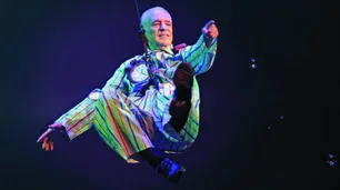 Cormillot celebra sus 80 años: "Hago todo con amor"