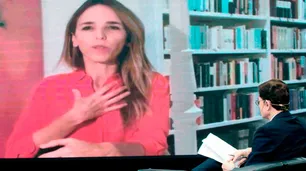 Cayetana Álvarez de Toledo: “Hay una gran orfandad dentro del espacio racional, liberal y democrático”