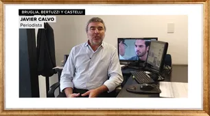 Bruglia, Bertuzzi y Castelli