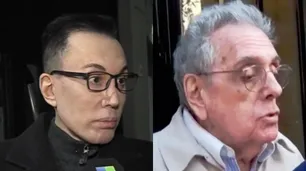 Marcelo Polino, sobre la salud de Antonio Gasalla: "No tiene noción ni siquiera de dónde está"