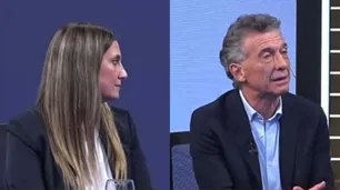 Mauricio Macri y Silvia Lospennato contra La Libertad Avanza: "Confunden el adversario"