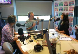 Elizabeth Vernaci: “Me encantaría que tengamos un gobierno pacífico”