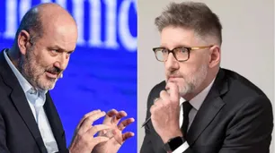 "Por privado te mandaré mi CV, quizás te sorprendas": fuerte cruce entre Novaresio y el ministro Sturzenegger